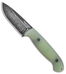 Bradford Knives Guardian4.5 Fixed Blade Knife 3D Ghost G-10 (4" Nimbus)