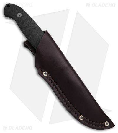 Bradford Knives Guardian4.5 Fixed Blade Knife 3D CF (4" SW)