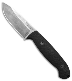 Bradford Knives Guardian4.5 Fixed Blade Knife 3D CF (4" SW)