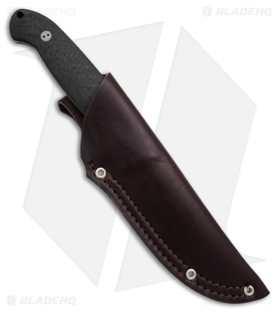 Bradford Knives Guardian4.5 Fixed Blade Knife 3D CF (4" Nimbus)  