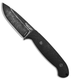 Bradford Knives Guardian4.5 Fixed Blade Knife 3D CF (4" Nimbus)  