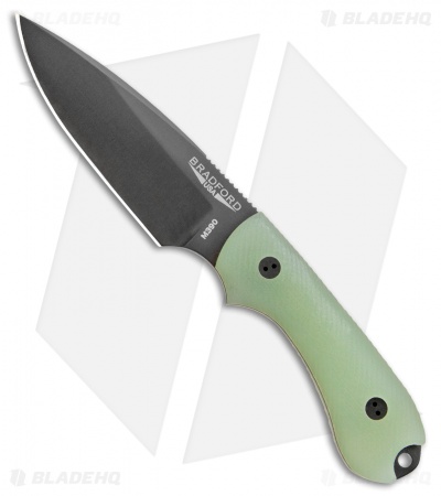 Bradford Knives Guardian3 Fixed Blade 3D Ghost G10 (3.5" False Edge/M390/DLC)