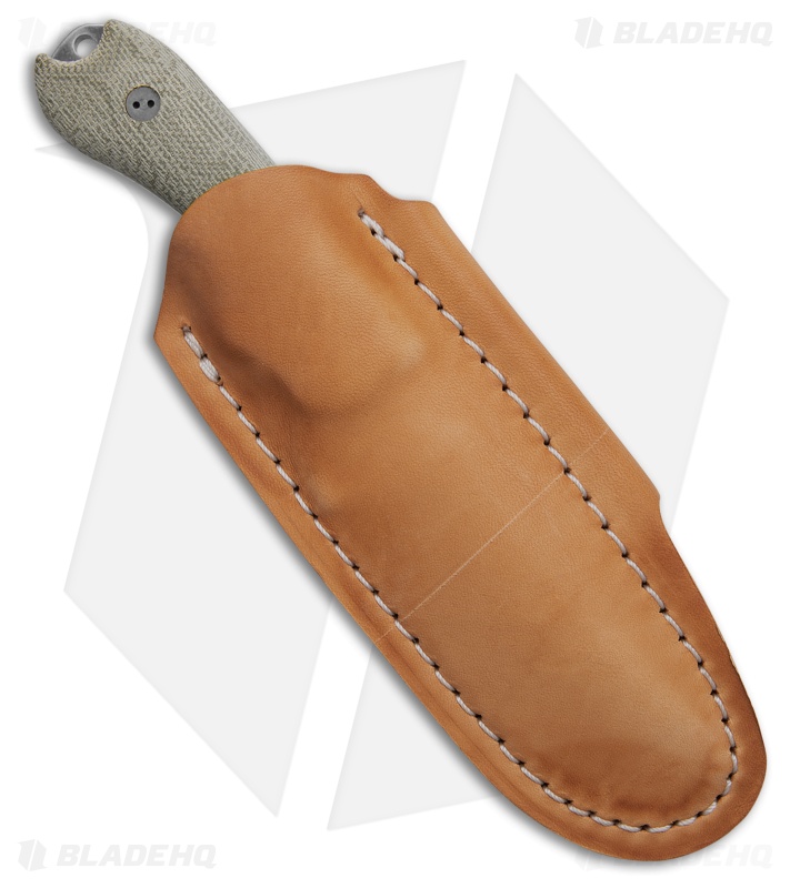 ピグレット様　オーダー分②③④ Bradford Knives Guardian3 3D Green Micarta - Blade HQ
