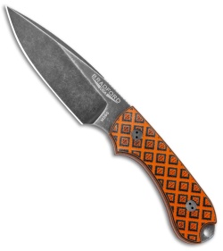 Bradford Knives Guardian3 Fixed Blade Tiger Stripe G-10 (False Edge/M390/Nimbus)