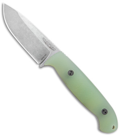 Bradford Knives Guardian4.5 Fixed Blade Knife 3D Ghost G-10 (4" SW)  