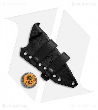 Armatus Carry Bradford Guardian4 Architect Sheath Black Kydex