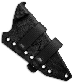 Armatus Carry Bradford Guardian4 Architect Sheath Black Kydex