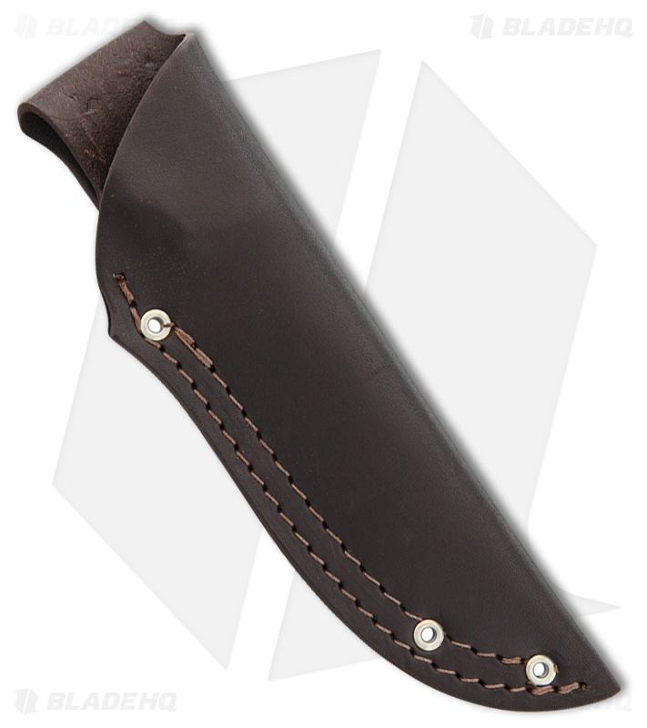 Bradford Knives Guardian4 Knife Black G-10 (False Edge/N690/Satin)
