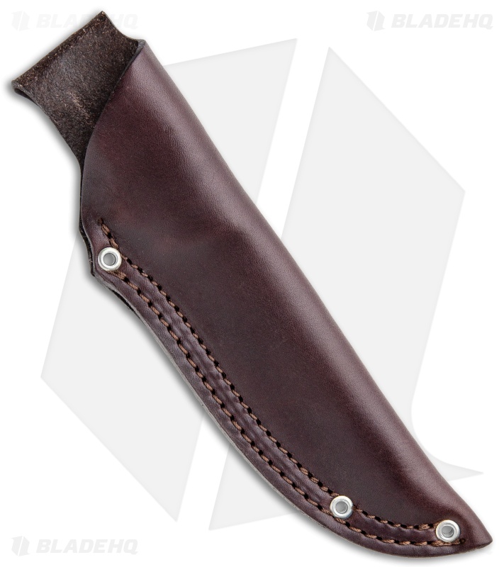 Bradford Knives Guardian 4.5 Fixed Blade 3D Black Micarta (4" Sabre Nimbus )