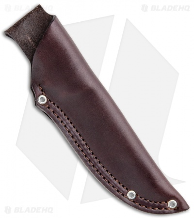 Bradford Knives Guardian 4.5 Fixed Blade 3D Black Micarta (4" Sabre Nimbus )