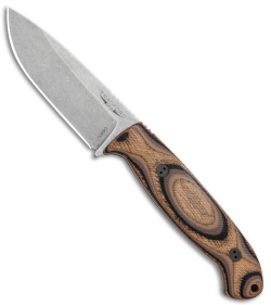 Bradford Knives Guardian 4.5 Fixed Blade 3D G-Wood (4" Sabre SW)