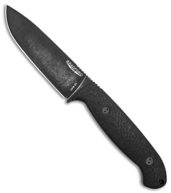 Bradford Knives Guardian5.5 Fixed Blade Knife 3D Carbon Fiber (5" Nimbus)