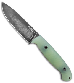 Bradford Knives Guardian5.5 Fixed Blade Knife 3D Ghost G-10 (5" Nimbus)