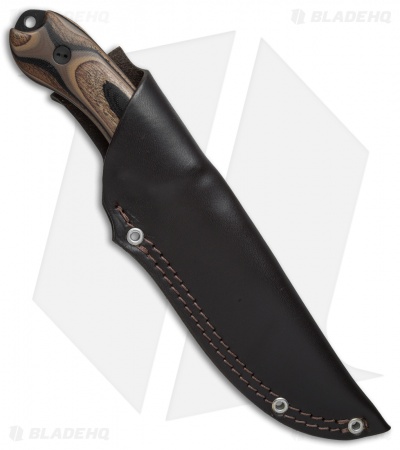 Bradford Knives Guardian4 Knife G-Wood (Sabre/M390/Nimbus)