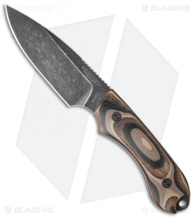 Bradford Knives Guardian4 Knife G-Wood (Sabre/M390/Nimbus)