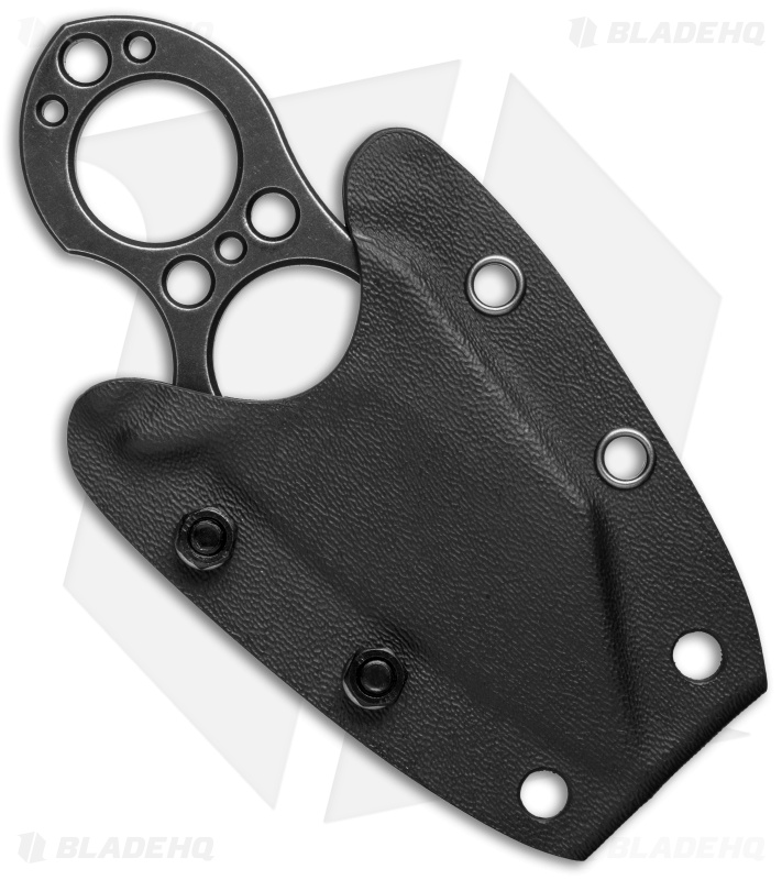 Brous Blades Silent Soldier Ranger V2 Neck Knife (Acid SW)