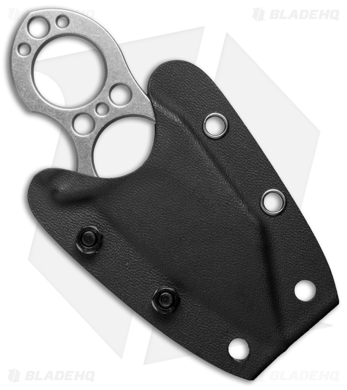 Brous Blades Silent Soldier Ranger V2 Neck Knife (Stonewash)