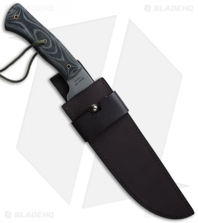 Browning Crowell/Barker Competition Knife (10" Satin) 580