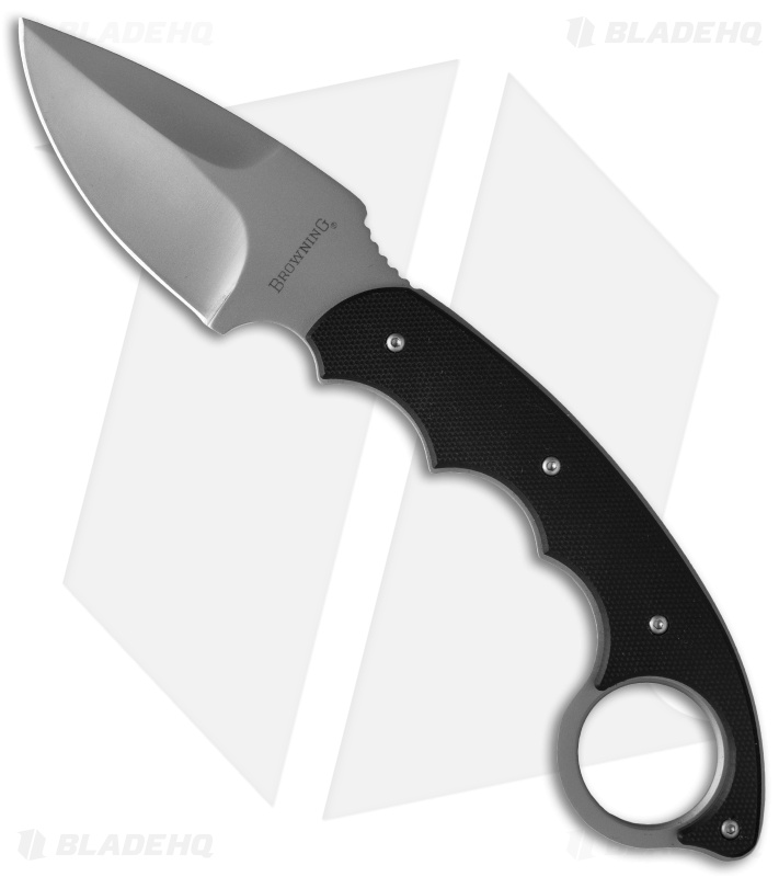 Browning Wild Child Fixed Blade Knife (3.25