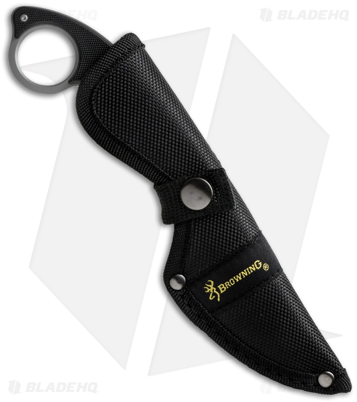Browning Wild Child Fixed Blade Knife (3.25
