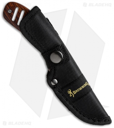 Browning Cocobolo Fixed Blade Knife (2.75" Satin) 322803