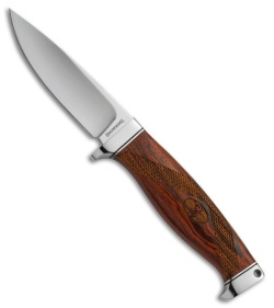 Browning Bush Craft Ignite Fixed Blade Knife Cocobolo (4" Mirror) 3220261