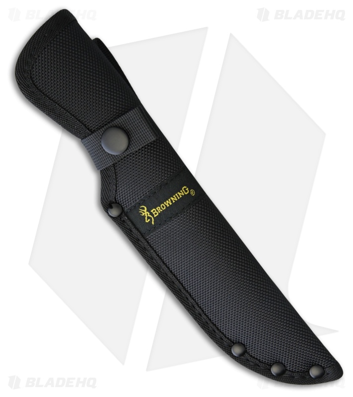 Browning Sandalwood Fixed Blade Knife (5.75" Satin) BR0157