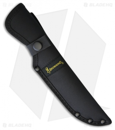 Browning Sandalwood Fixed Blade Knife (5.75" Satin) BR0157
