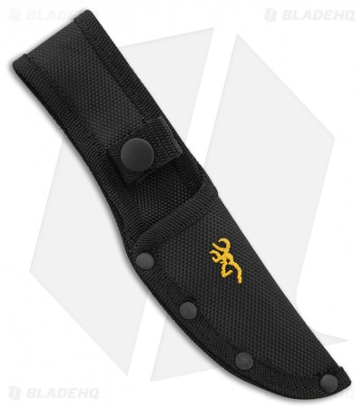 Browning The 98 Fixed Blade Knife Black G-10 (3.25" Satin) 3220098