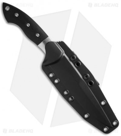 Browning Black Label Arbitrator Fixed Blade Knife (5.5" Satin) 103BL USA
