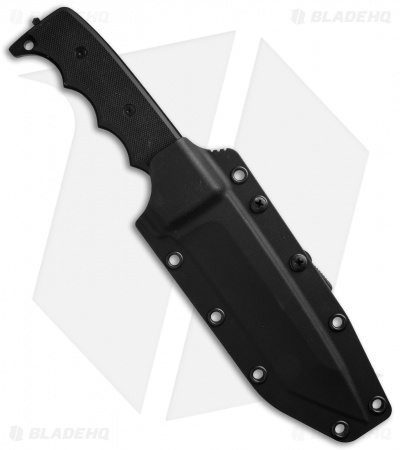 Browning Black Label Stone Cold Tanto Fixed Blade Knife G-10 (5.4" Black) 115BL