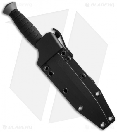 Browning Black Label Backlash Combat Dagger Fixed Blade (5.5" Gray) 145BL