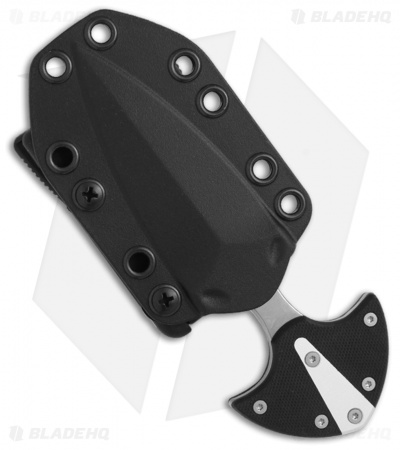 Browning Black Label Volatile Push Dagger Knife (4" Satin) 108BL USA