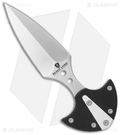 Browning Black Label Volatile Push Dagger Knife (4" Satin) 108BL USA