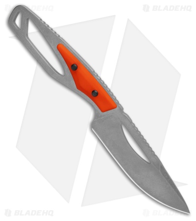Buck Knives 631/635 Paklite Field Kit Orange Nylon (Set of 2)