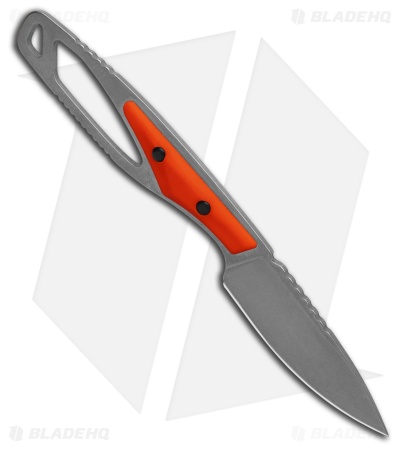 Buck Knives 631/635 Paklite Field Kit Orange Nylon (Set of 2)