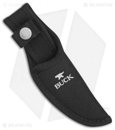 Buck BuckLite  MAX  Small Fixed Blade Knife Black (3.1" Satin) 0673BKS-B
