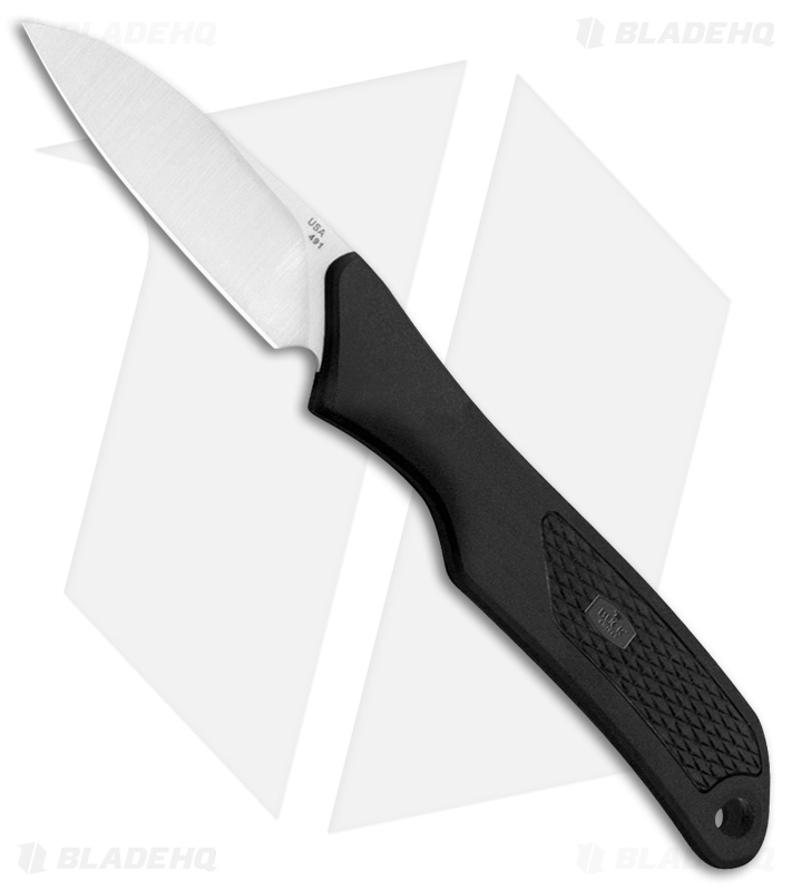 Buck ErgoHunter Small Game Fixed Blade Knife (2.5" Satin) 