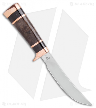 Buck Expert Hunter Fixed Blade Knife (5.125" Polish) 0907WASLE