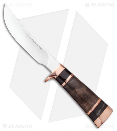 Buck Expert Hunter Fixed Blade Knife (5.125" Polish) 0907WASLE