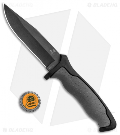Buck Nighthawk - Small Tactical Fixed Blade Knife | 4.8