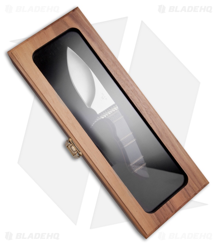 Buck Skinner Fixed Blade Knife (4" Polish)  0923BFSLE