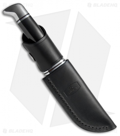 Buck Skinner Fixed Blade Hunting Knife (4" Satin) 0103BKS-B