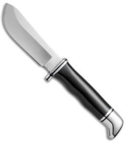 Buck Skinner Fixed Blade Hunting Knife (4&quot; Satin) 0103BKS-B | 50994
