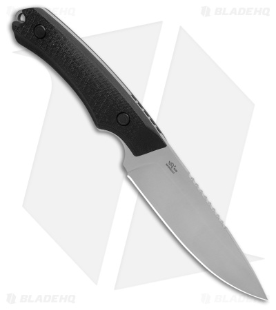 Buck Knives 663 Alpha Guide Elite Fixed Blade Black G-10 Buck Knives 663 Alpha Guide Elite Fixed Blade Black G-10