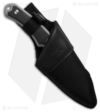 Buckキューはっちょう Buck Knives Mayo North Shore Liner Lock Knife Gun Metal (3.1