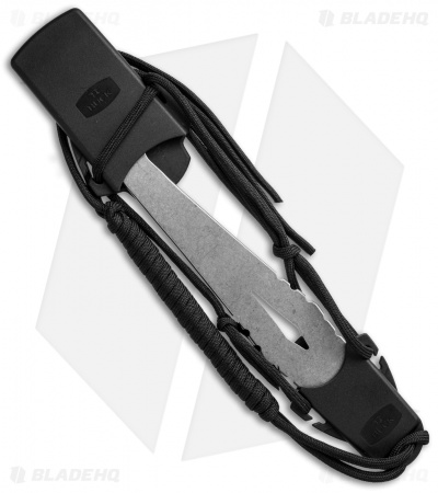 Buck Kinetic Hunting Spear Primitive Hunting/Survival Knife 0071SSS-B