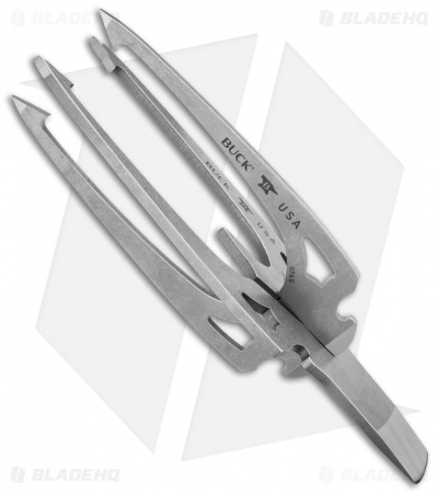 Buck Kinetic Fishing Spear Primitive Survival Tool 0074SSS-B