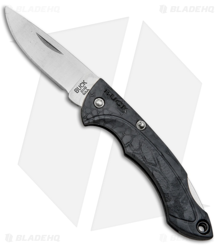 Buck Nano Bantam Lockback Knife Kryptek Typhoon Camo (1.875" Satin) 0283CMS27