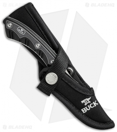 Buck 542 Open Season Caper Knife Black (3.5